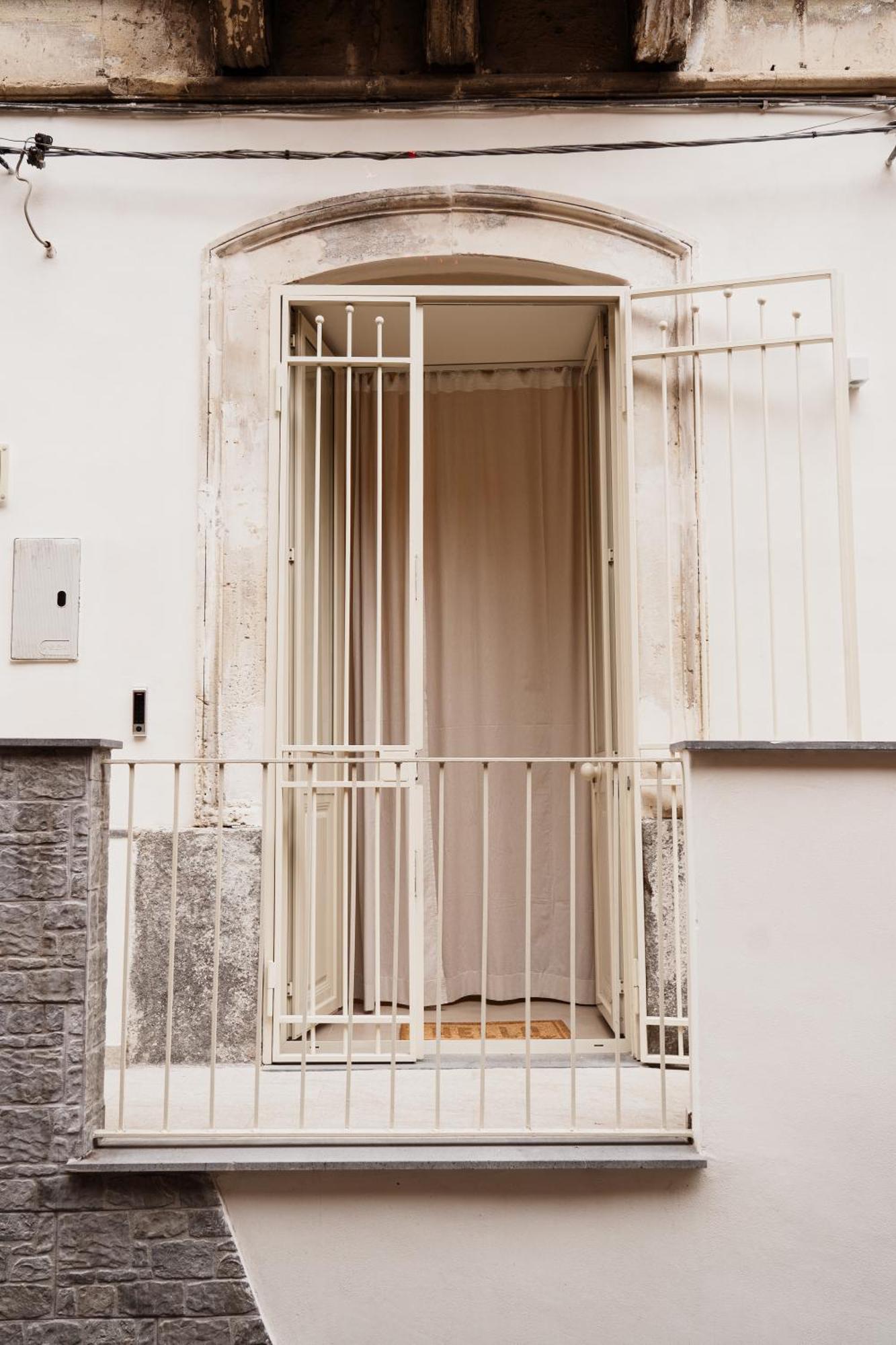 Villa Oaza Catania Exterior foto